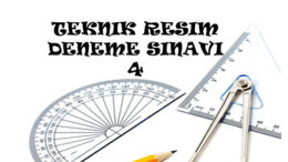 Bilişim Teknik Resmi Deneme Sınavı 4