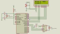 PIC ile Dijital Saat