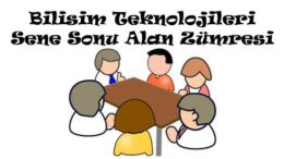 Sene Sonu Alan Zümresi