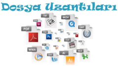 Dosya Uzantıları