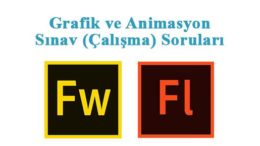 Grafik Animasyon Deneme Sınavı-8