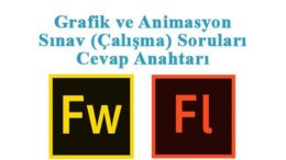 Grafik Animasyon Sınav Soru Cevapları-2