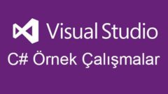 C# Celcius-Fahrenheit, inch-cm, kg-lbs Çevrimi