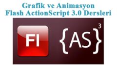 Actionscript 3-MouseEvent (Fare Olayları)-Örnek Uygulama