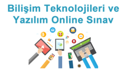 Bilişim Teknolojileri ve Yazılım (5.Sınıf)-Online Sınav-2