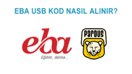 EBA USB Kod Nasıl Alınır?
