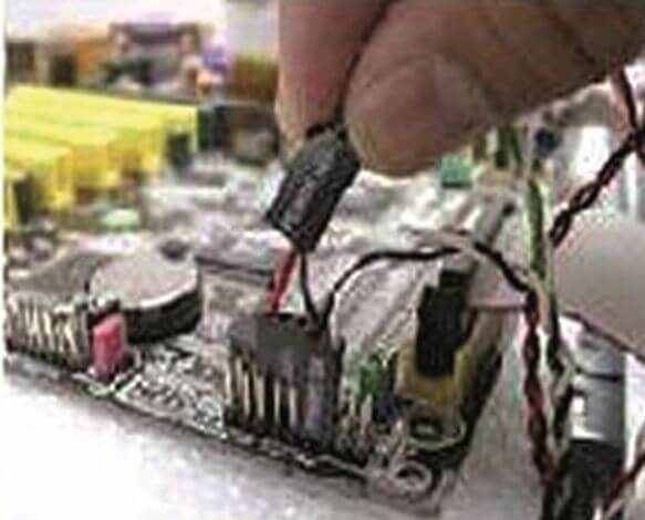 Ön panel (Front Panel) Bağlantısı